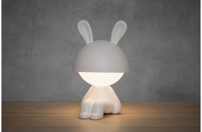 Naktinė lempa FINNLUMOR Bunny Girl