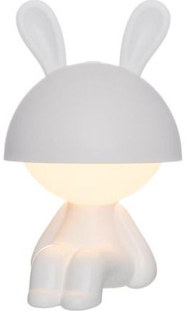 Naktinė lempa FINNLUMOR Bunny Girl