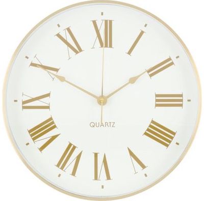 Sieninis laikrodis 4LIVING Lady, 31 cm, įv. rūšių