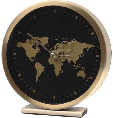 Žadintuvas 4LIVING Globe, įv. rūšių