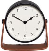 Žadintuvas 4LIVING Puff, juodos sp.