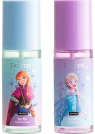 Kūno purškiklis SENCE Disney Frozen, 100 ml, įv. rūšių
