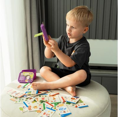 Edukacinis žaidimas KAKĖ MAKĖ Garsiniai galvosūkiai. Misija: Gamta