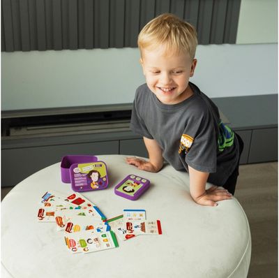 Edukacinis žaidimas KAKĖ MAKĖ Garsiniai galvosūkiai. Misija: Gamta