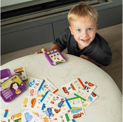 Edukacinis žaidimas KAKĖ MAKĖ Garsiniai galvosūkiai. Misija: Gamta