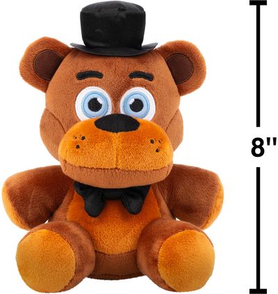 Pliušinis žaislas FIVE NIGHTS A FREDDIE'S FNAF, įv. rūšių