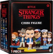 Figūrėlė STRANGER THINGS Blind Box Chibi Figures, įv. rūšių