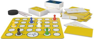 Stalo žaidimas TACTIC LifeLine (LT)