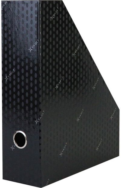 Kanceliarinis stovas VAULT, 8cm