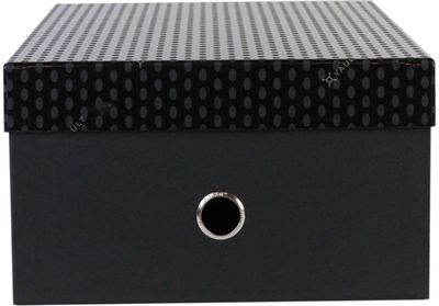 Kanceliarinė dėžutė VAULT L, 30x25x15 cm