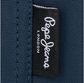 Vyriška rankinė Pepe Jeans ANCOR, Navy Blue, 2 skyrių, 22 cm