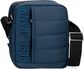 Vyriška rankinė Pepe Jeans ANCOR, Navy Blue, 2 skyrių, 22 cm