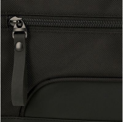 Kuprinė Pepe Jeans BROMLEY 24, 44 cm, 3 skyrių, juodos sp.