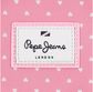 Penalas Pepe Jeans NONI, Denim, 3 kišenių