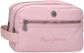 Kosmetinė Pepe Jeans CORIN, rožinės sp., 2 skyrių