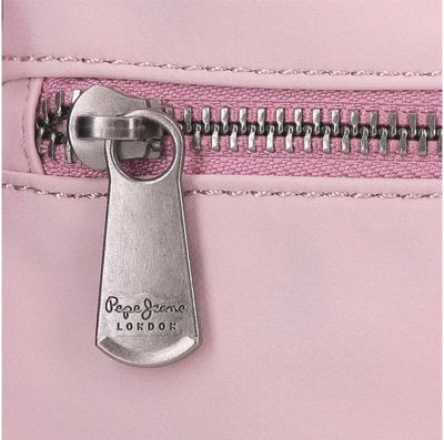 Kosmetinė Pepe Jeans CORIN, rožinės sp., 2 skyrių