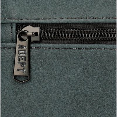 Kuprinė Adept AXEL, 40 cm, 2 skyrių, mėlynos sp.