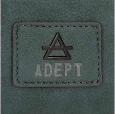 Kuprinė Adept AXEL, 40 cm, 2 skyrių, mėlynos sp.