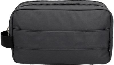 Vyriška kosmetinė Pepe Jeans HATFIELD, juodos sp., 2 skyrių