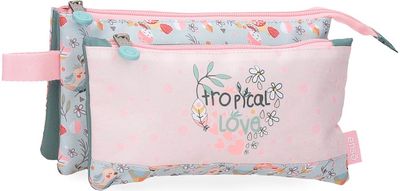 Penalas Enso TROPICAL LOVE, 3 kišenių