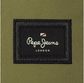 Penalas Pepe Jeans ARIS EVERGREEN, chaki, 3 kišenių