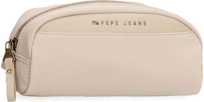 Kosmetinė Pepe Jeans MORGAN, smėlio sp.