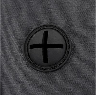 Kuprinė Pepe Jeans HATFIELD, 40 cm, juodos sp.