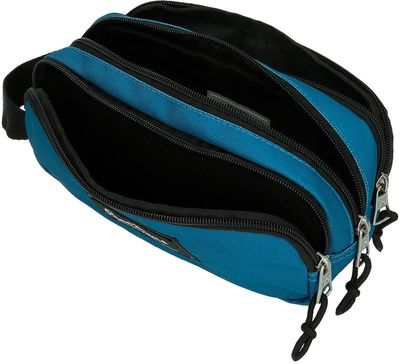Penalas Pepe Jeans ARIS EVERGREEN, mėlynos sp., 3 skyrių