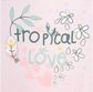 Sportinis maišelis Enso TROPICAL LOVE, 46 cm