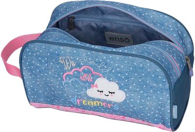 Vaikiška kosmetinė Enso DREAMERS, 2 skyrių