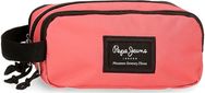 Penalas Pepe Jeans ARIS COLORFUL, koralų sp., 3 skyrių