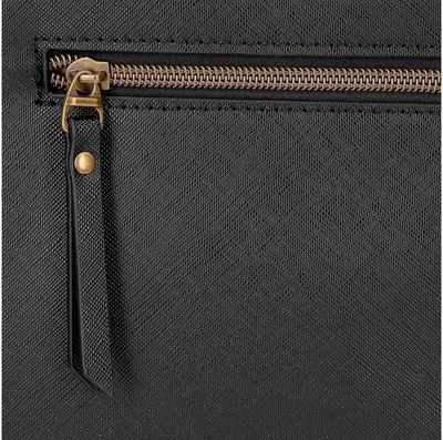 Kompiuterio krepšys Adept EL POTRO LANA, juodos sp., 2 skyrių