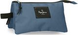 Penalas Pepe Jeans ARIS EVERGREEN, Blue Denim, 3 kišenių