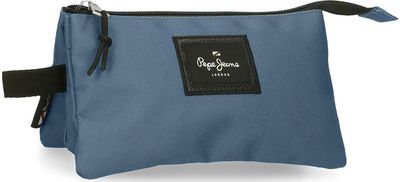 Penalas Pepe Jeans ARIS EVERGREEN, Blue Denim, 3 kišenių