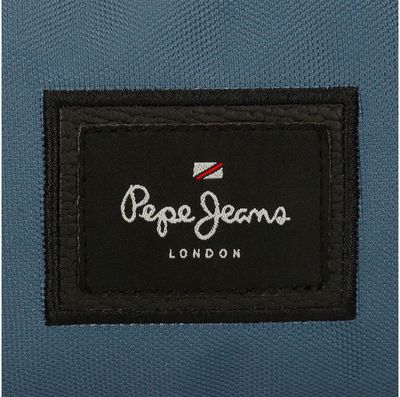 Penalas Pepe Jeans ARIS EVERGREEN, Blue Denim, 3 kišenių