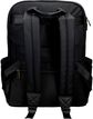 Kuprinė Pepe Jeans MORGAN, 40 cm, 2 skyrių, juodos sp.