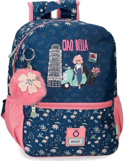 Vaikiška kuprinė Enso CIAO BELLA, 32 cm