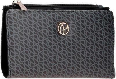 Piniginė Pepe Jeans MEGAN, 10 cm, Balck