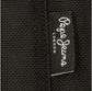 Dėklas telefonui Pepe Jeans BROMLEY 24 su dirželiu, juodos sp.