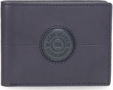 Vyriška piniginė Pepe Jeans CRACKER, natūrali oda, t. mėlynos sp.