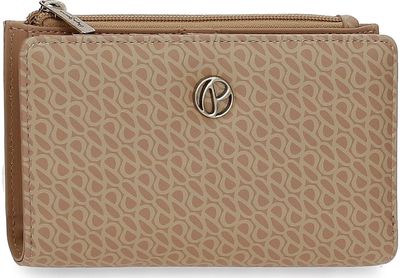 Piniginė Pepe Jeans MEGAN, 10 cm, Camel