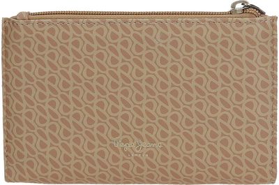 Piniginė Pepe Jeans MEGAN, 10 cm, Camel