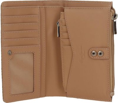 Piniginė Pepe Jeans MEGAN, 10 cm, Camel