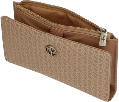 Piniginė Pepe Jeans MEGAN, 10 cm, Camel