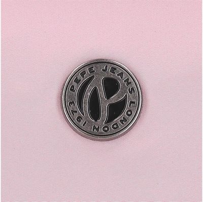 Piniginė Pepe Jeans CORIN, 10 cm, rožinės sp.