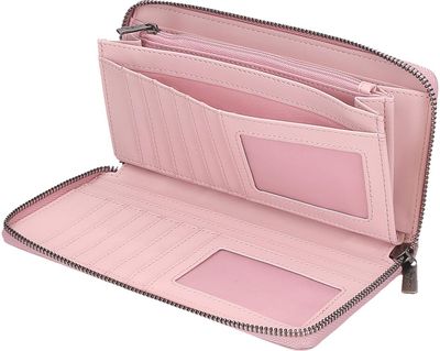 Piniginė Pepe Jeans CORIN, 10 cm, rožinės sp.