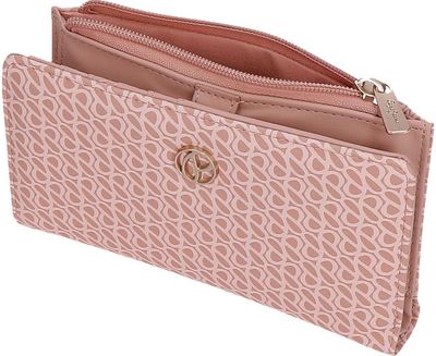 Piniginė Pepe Jeans MEGAN, 10 cm, rožinės sp.