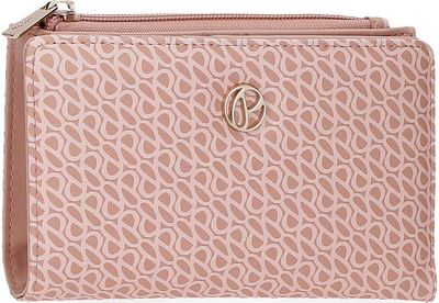 Piniginė Pepe Jeans MEGAN, 10 cm, rožinės sp.