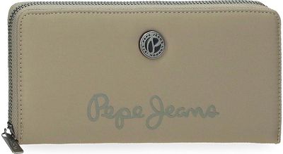 Piniginė Pepe Jeans CORIN, 10 cm, chaki