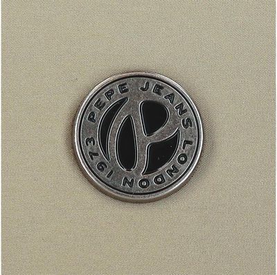 Piniginė Pepe Jeans CORIN, 10 cm, chaki